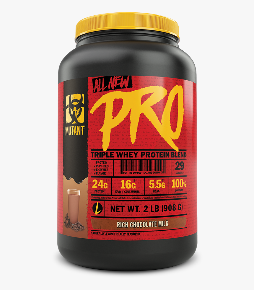 Mutant Pro 2lbs, HD Png Download