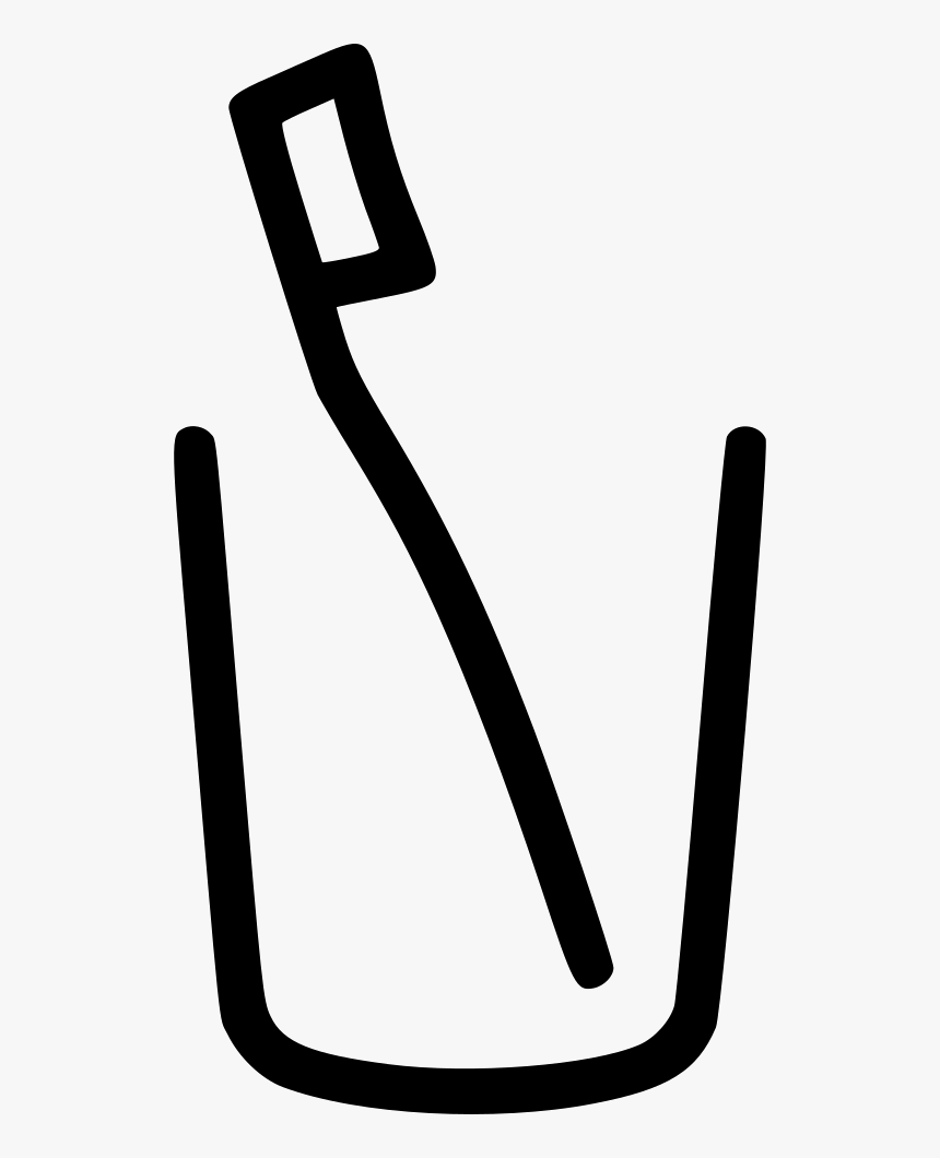 Tooth Brush, HD Png Download