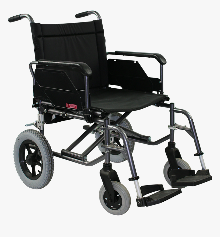 Ends18t Cyclone Wheelchair Attendant Propelled 
 Class - Wheelchair, HD Png Download