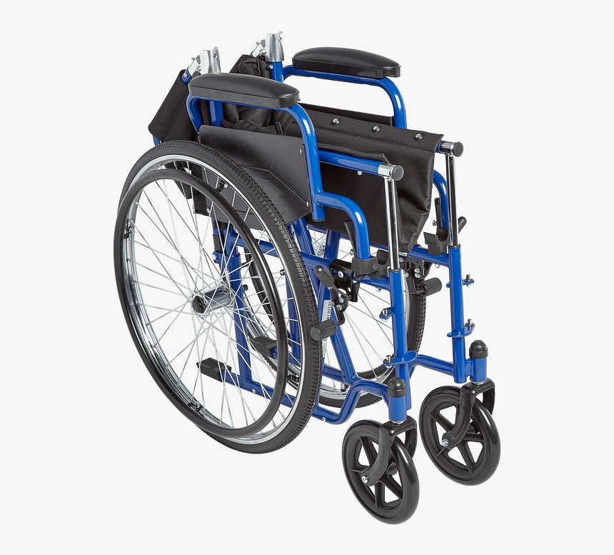 16 - Foldedwheelchair Png, Transparent Png