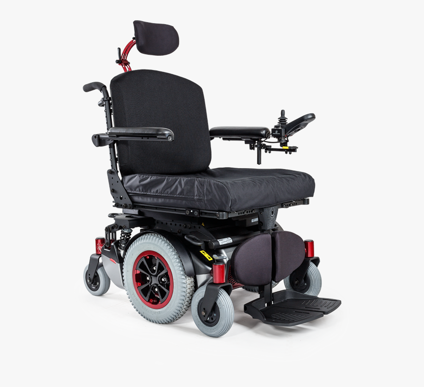 Alltrack M3 Power Wheelchair, HD Png Download
