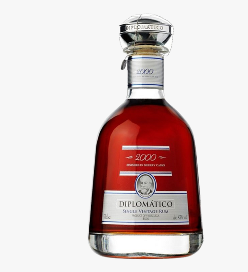Main Image For - Rum Diplomatico, HD Png Download