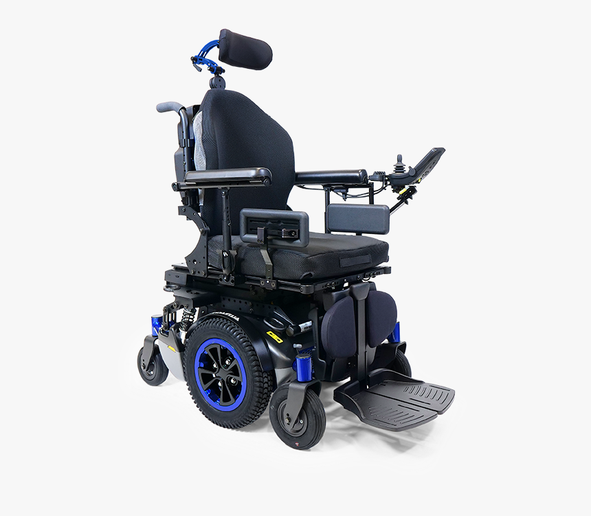 Alltrack M - Power Wheelchairs, HD Png Download