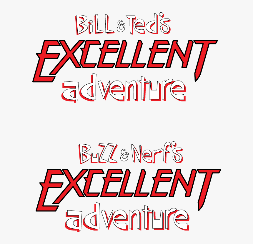 Bill And Ted's Excellent Adventure, HD Png Download