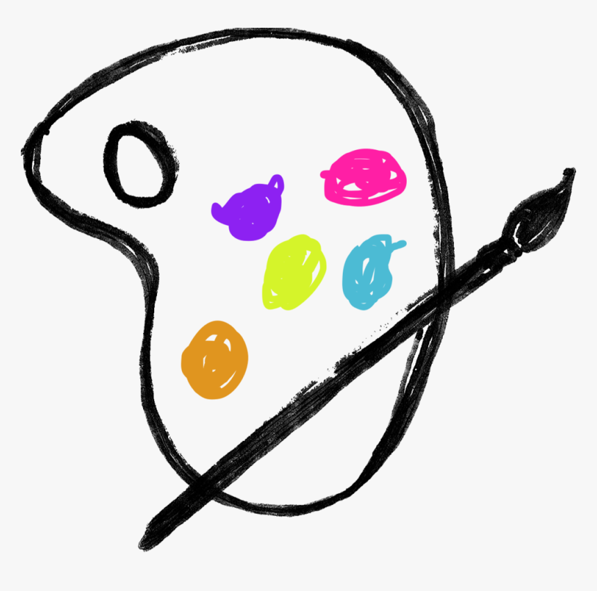 Palette, HD Png Download