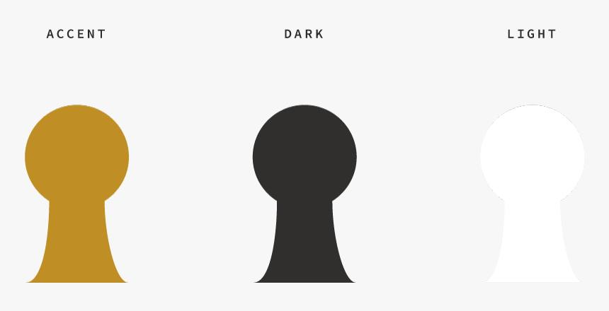 The Key Palette, HD Png Download