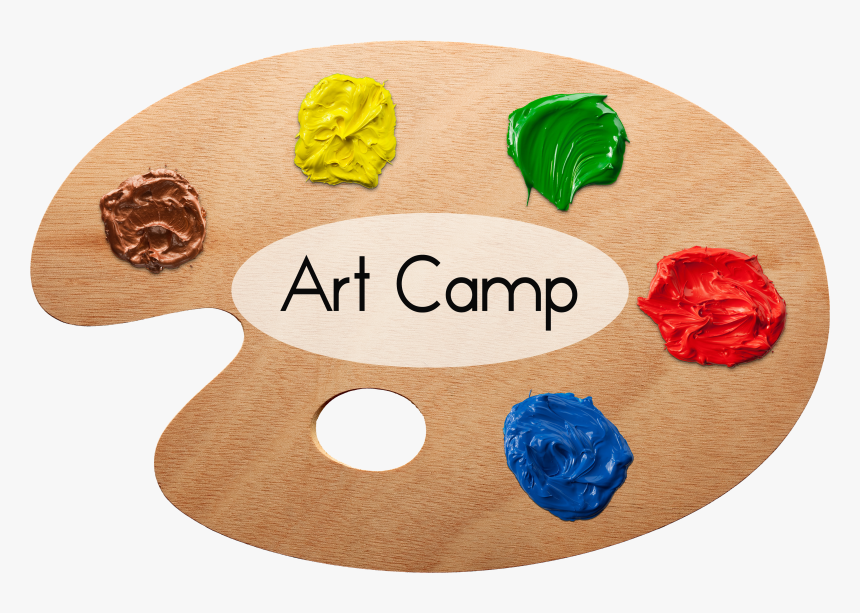 Art Palette Png, Transparent Png