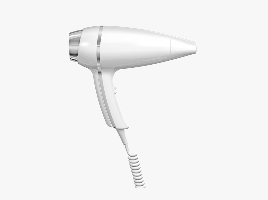 Ele - 820 - 60 - Bla-haccess - Seche Cheveux Blanc, HD Png Download