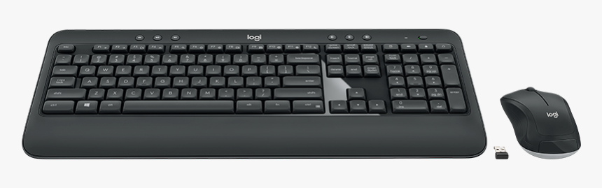Mk540 Advanced - Logitech Mk545, HD Png Download