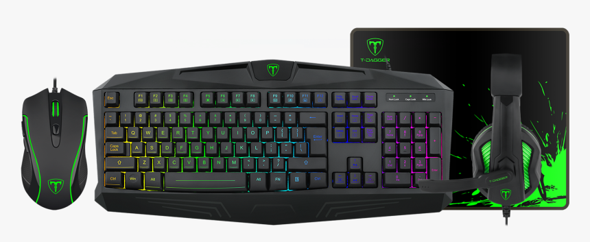 Tech X7 G300 Gaming Washable, HD Png Download