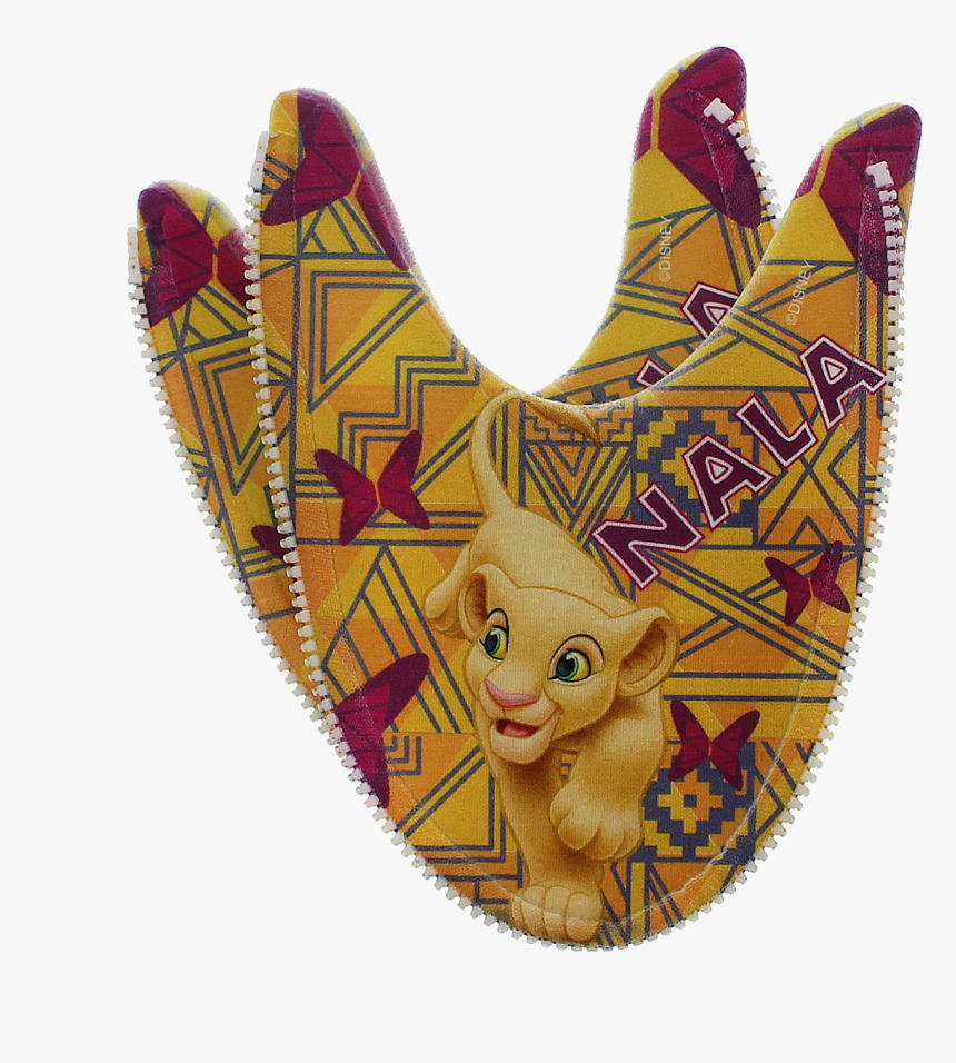 Nala Mix N Match Zlipperz Set 
 Class - Cartoon, HD Png Download