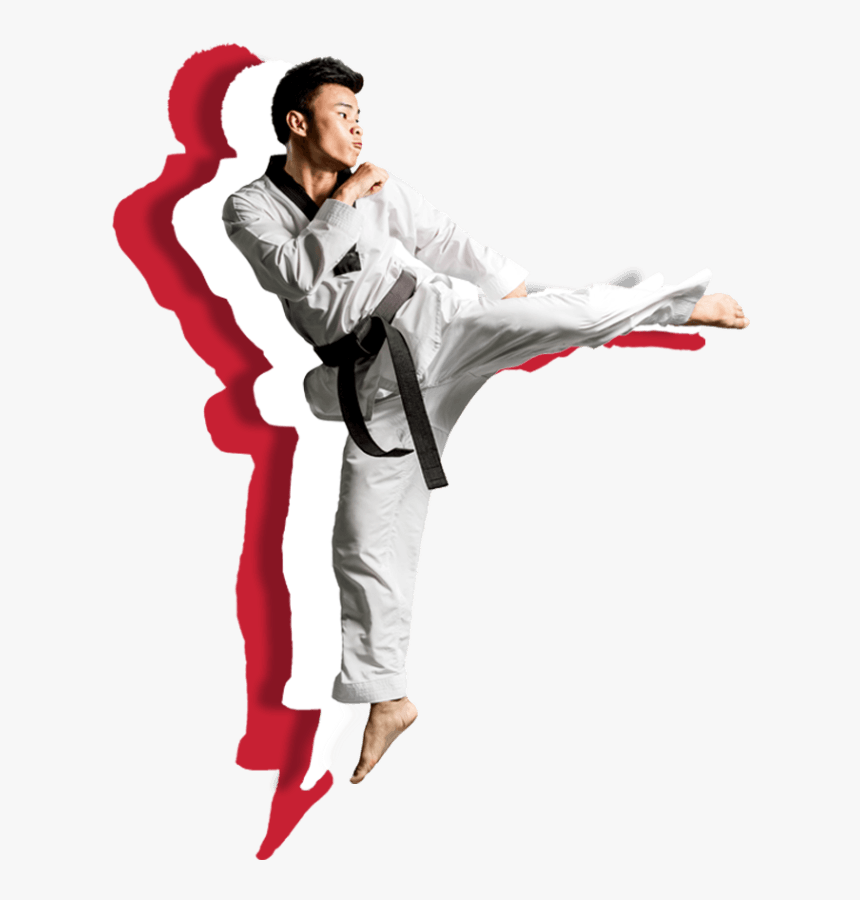 Black Belt Club - Karate, HD Png Download