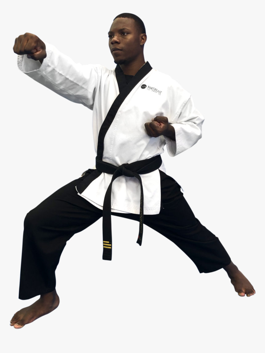 Donte 2019 Tempphoto V1 - Black Belt, HD Png Download