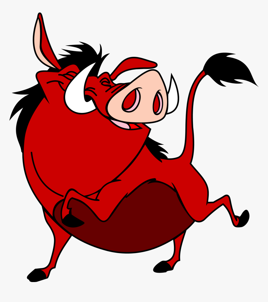 Pumba Timon Clipart, HD Png Download