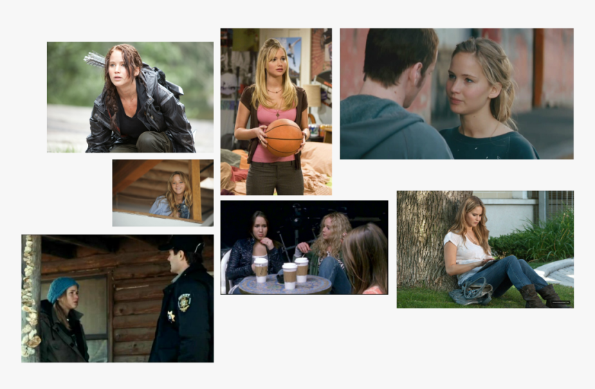 Picture - Hunger Games Katniss Everdeen, HD Png Download