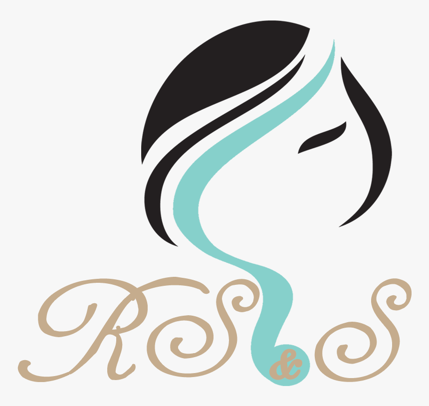 Hair Clipart Logo - Graphic Design, HD Png Download