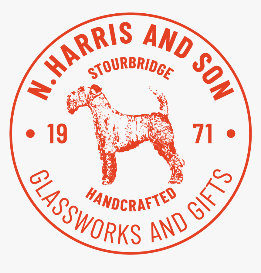 Nharris&son Logomark Red - Los Angeles, HD Png Download