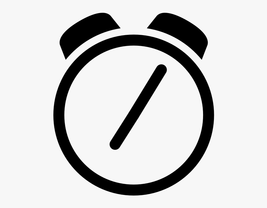 Clock Icon Scripted - Clock, HD Png Download