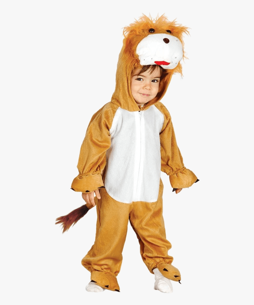 Baby Lion Costume - Disfraces Guirca Animales, HD Png Download