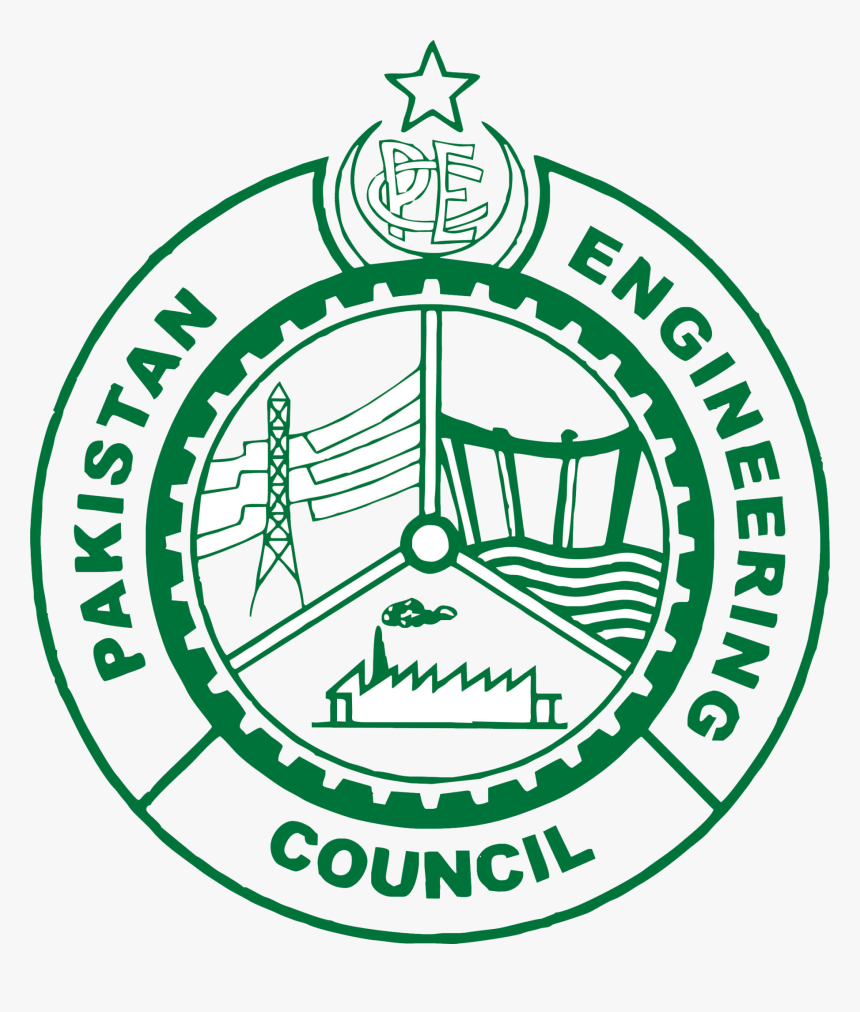 Pakistan Engineering Council Logo, HD Png Download