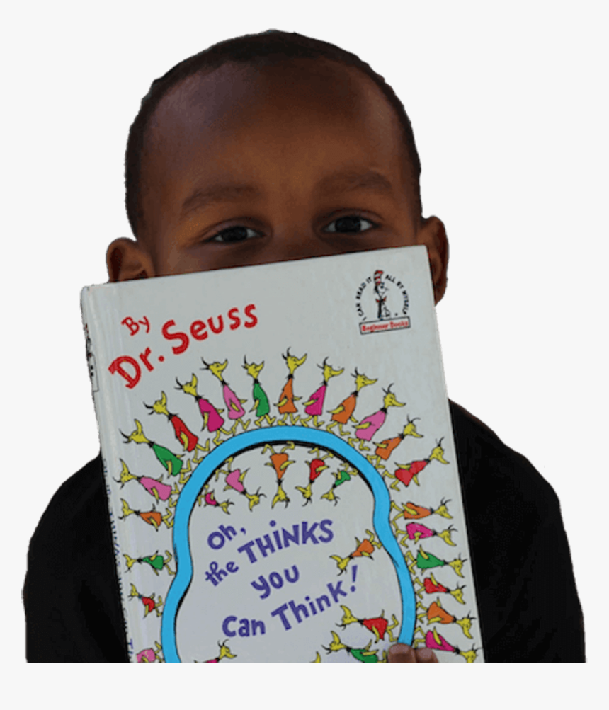 Oh The Thinks You Can Think Book Hardcover, HD Png Download