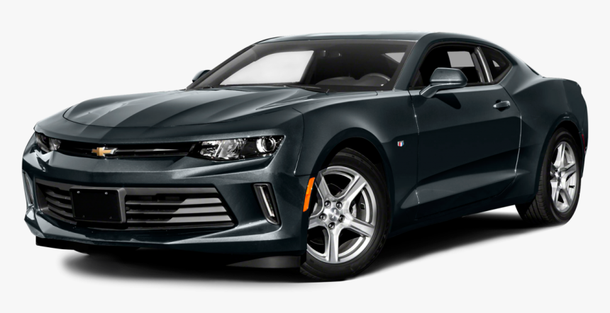 Chevrolet Camaro Png Image - 2018 Chevrolet Camaro Coupe, Transparent Png