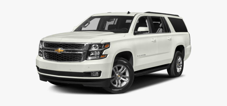 2018 Chevrolet Suburban - Chevrolet Suburban 2018 Png, Transparent Png