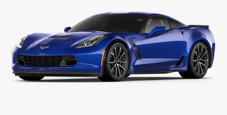 Chevrolet Corvette Png Download Image - 2018 Corvette Transparent Background, Png Download