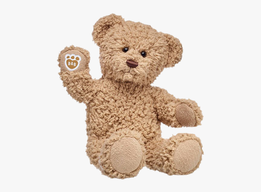 Brown Teddy Bear Png File - Timeless Teddy Build A Bear, Transparent Png