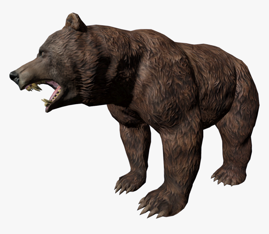 Bear - Dayz Bear, HD Png Download