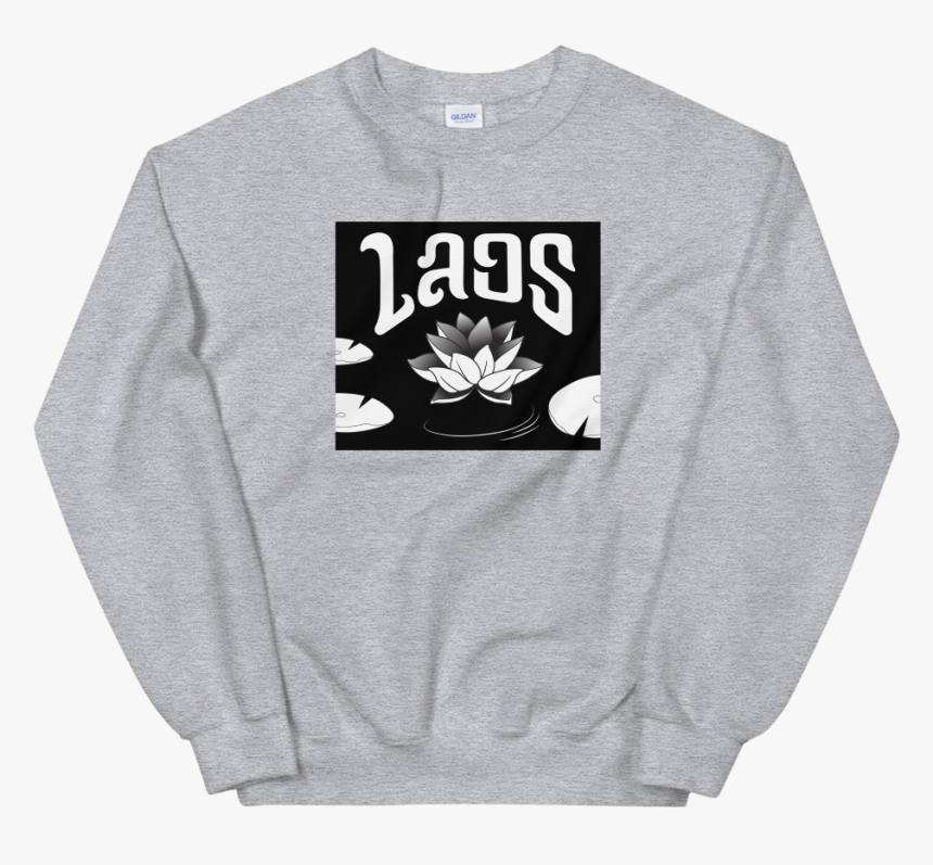Crew Neck, HD Png Download