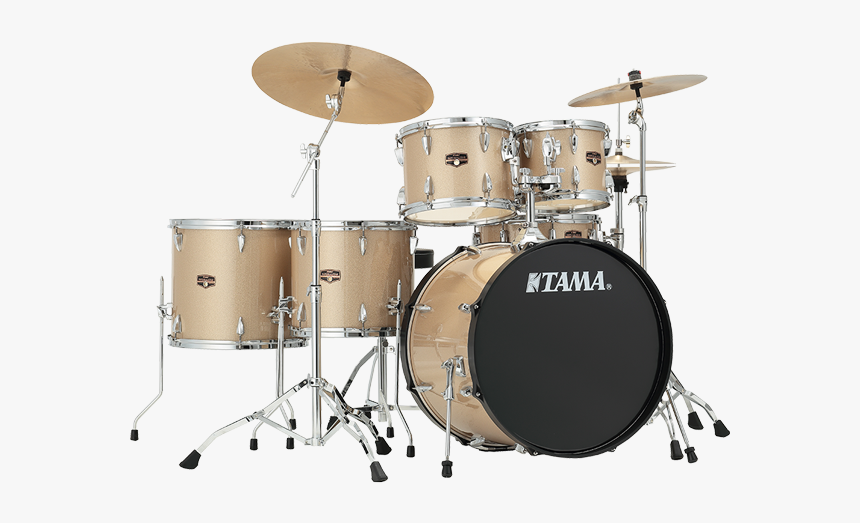 Tama Imperialstar Champagne Mist, HD Png Download
