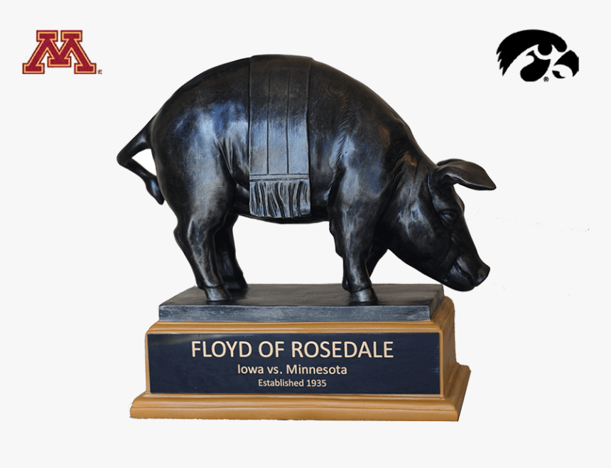 Iowa Minnesota Trophy, HD Png Download