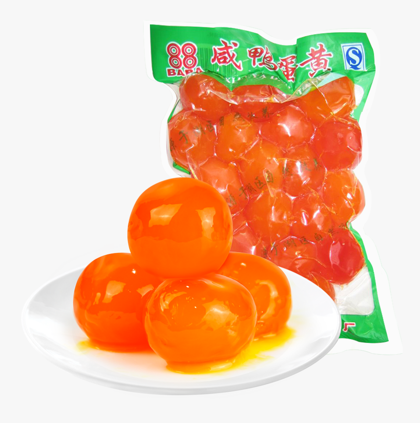 ไข่เค็ม, HD Png Download