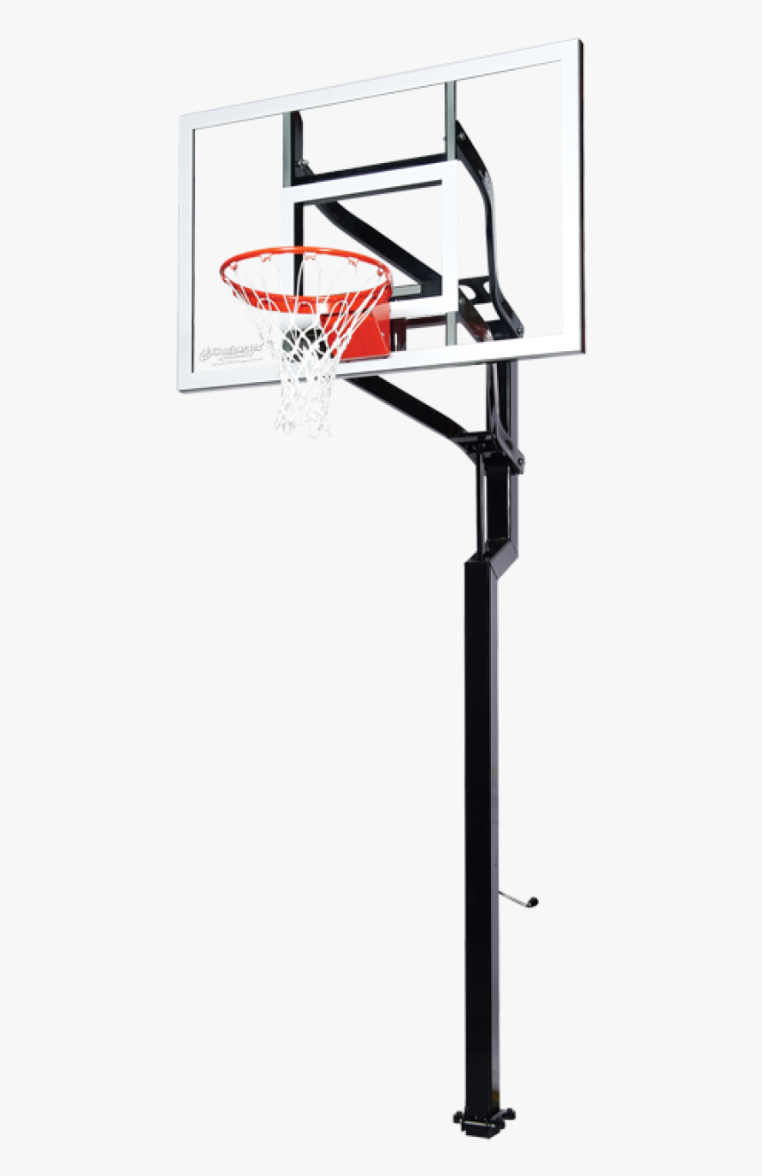 Basketball Backboard Keeper Goals Canestro Breakaway - Goal Setter Basketball Hoops, HD Png Download