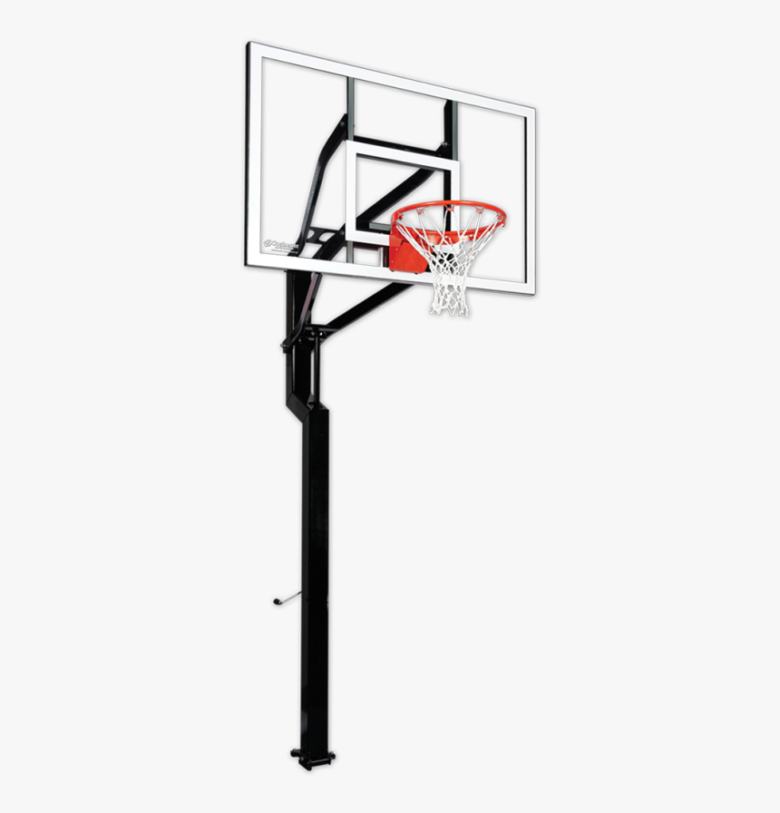 Basketball In The Ground, HD Png Download