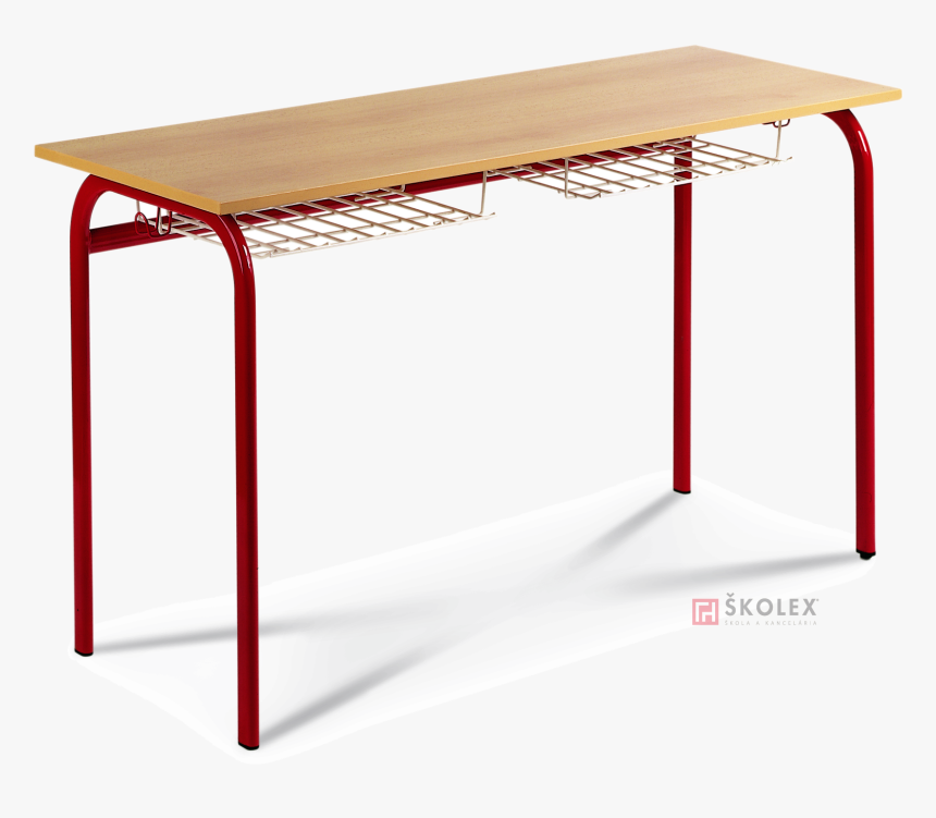 Školský Stôl Uno - Školex Uno, HD Png Download