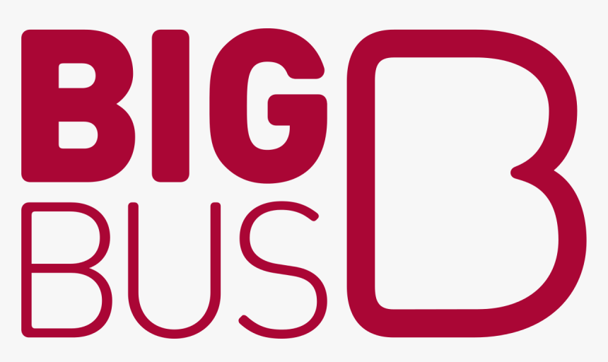 Big Bus Tours Logo, HD Png Download