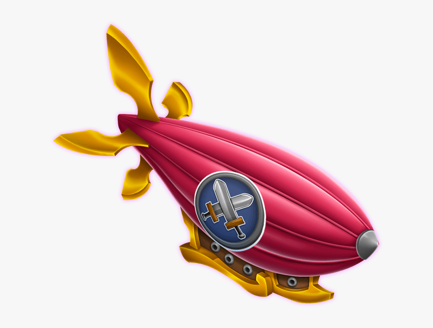Monster Legends Wiki - Blimp, HD Png Download