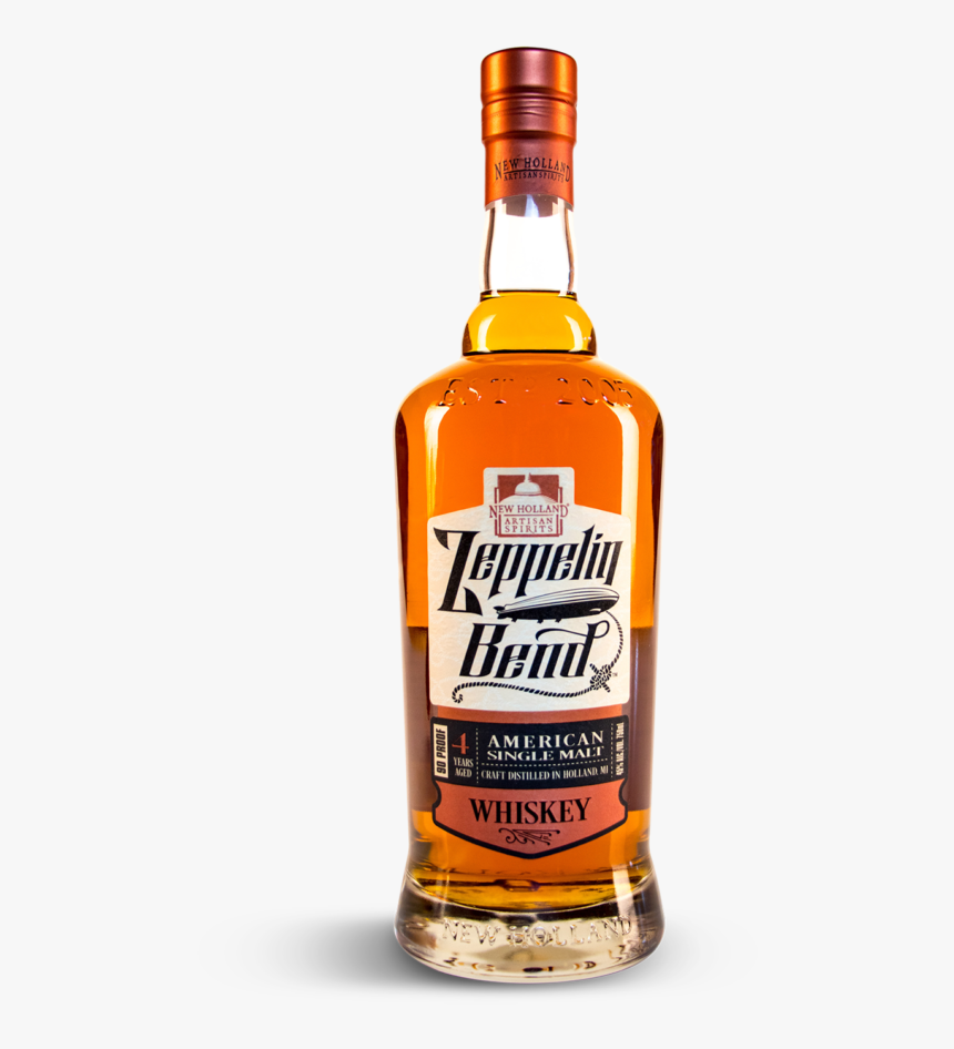 Whiskey Class With Ice Png - American Whiskey, Transparent Png