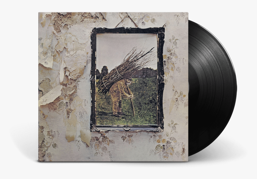 Album Led Zeppelin Iv, HD Png Download