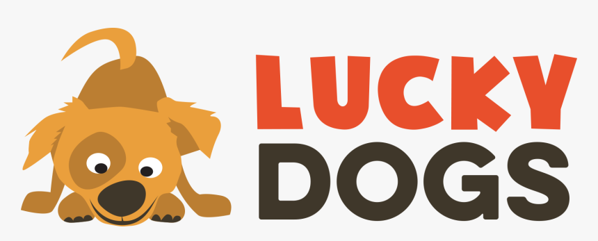 Lucky Dogs Daycare - Illustration, HD Png Download