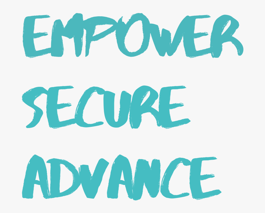 Red Line Traditional Success Empowering Quote Facebook - Calligraphy, HD Png Download