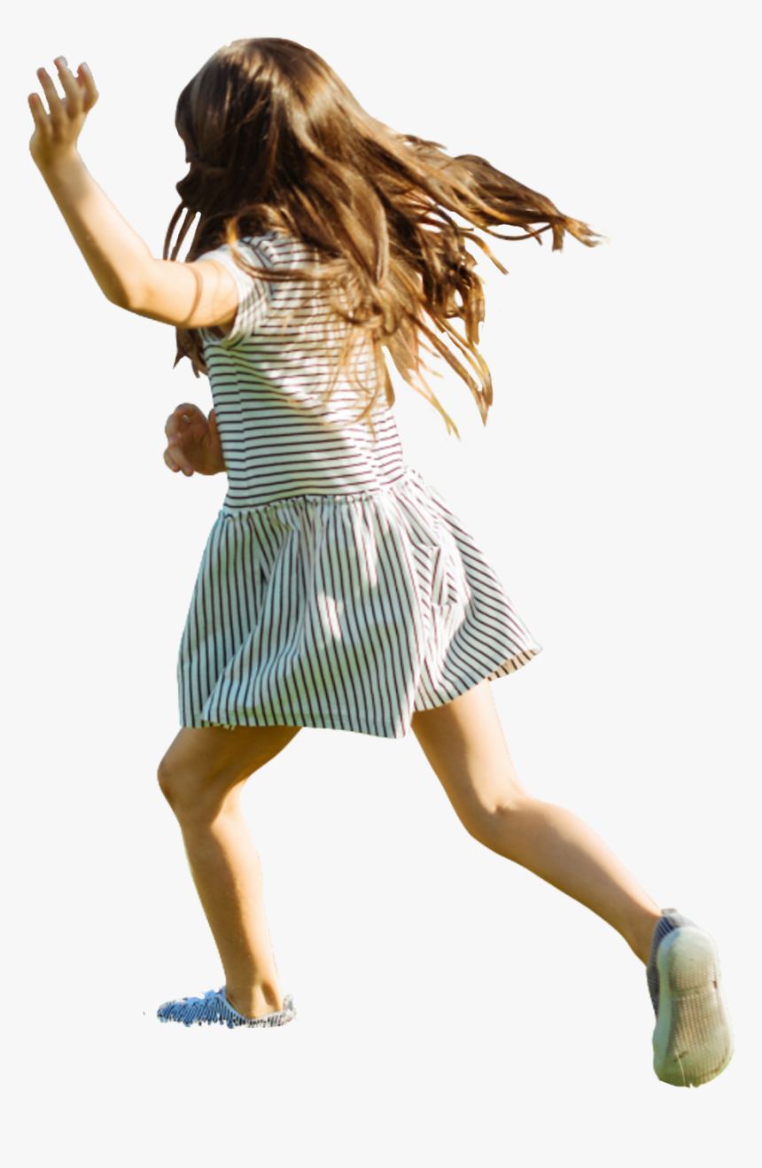 #girl #women #running #enthusiasm #harry #joy - Girl, HD Png Download