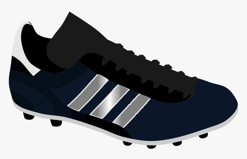 cartoon football cleats