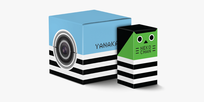 Arakawa - Box, HD Png Download