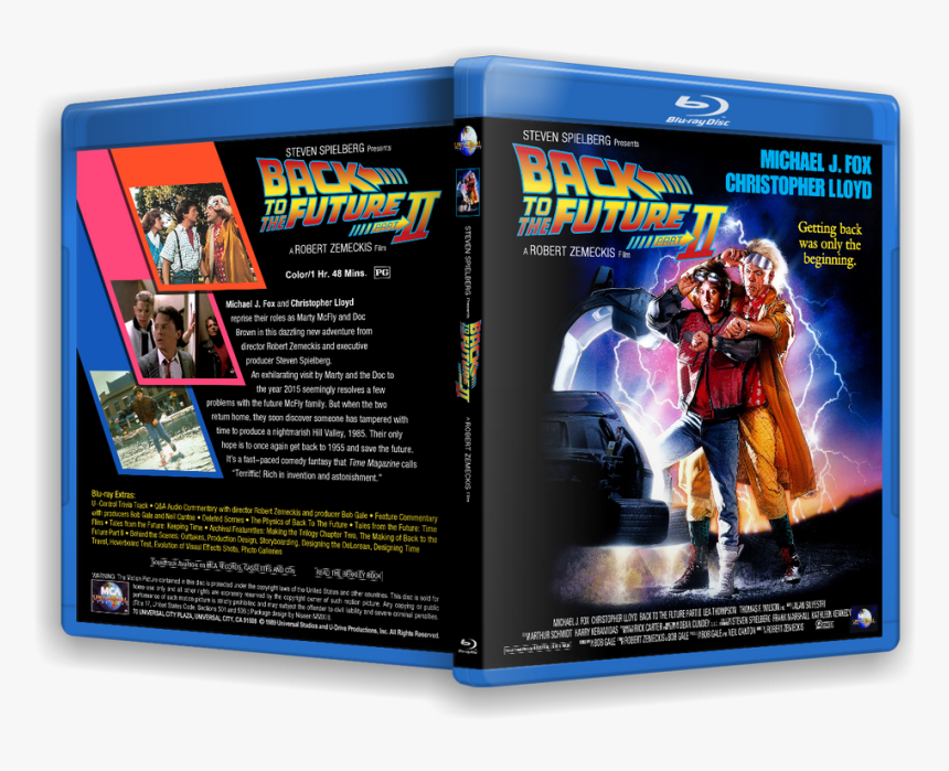 Back To The Future 2020, HD Png Download