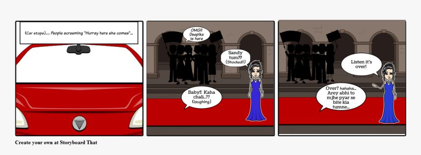 Storyboard, HD Png Download