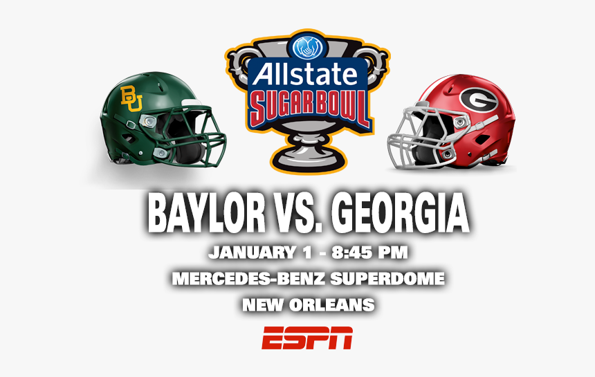 Sugar Bowl 2020 Logo, HD Png Download