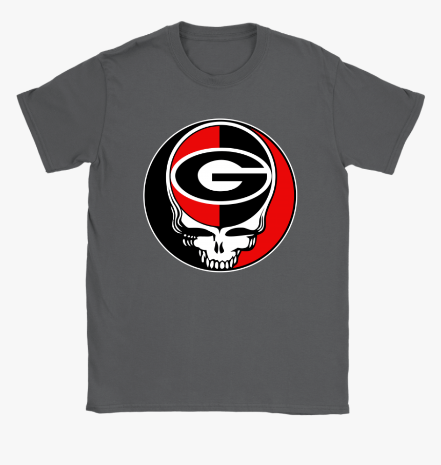 The Grateful Dead X Georgia Bulldogs Logo Ncaa Shirts - Philadelphia Flyers Grateful Dead Shirt, HD Png Download